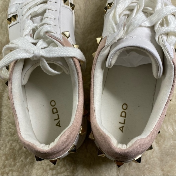 𝅺aldo Studded Sneakers - Picture 13 of 13